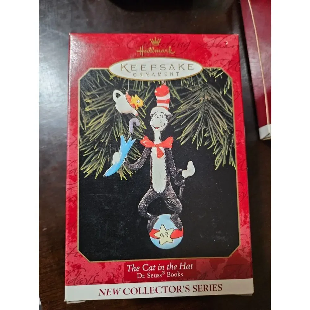 Hallmark Keepsake Ornament 